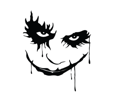 Joker 11 Autó Matricá - Image 1