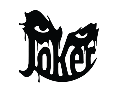 Joker 5 Autó Matricá - Image 1