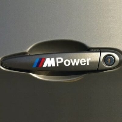 Bmw fogantyú matrica készlet - Image 1