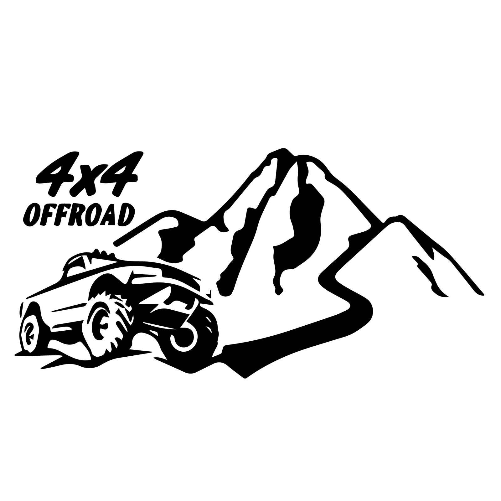 off-road-10.png Autó matrica Off Road 10 - Image 1