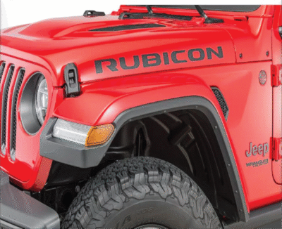 Auto Matrica JEEP Rubicon - Image 1