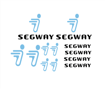 Készlet ATV Segway Matrica - Image 1