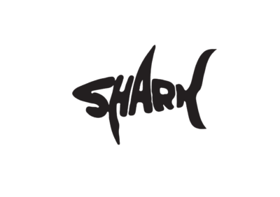 Autó matrica Shark - Image 1