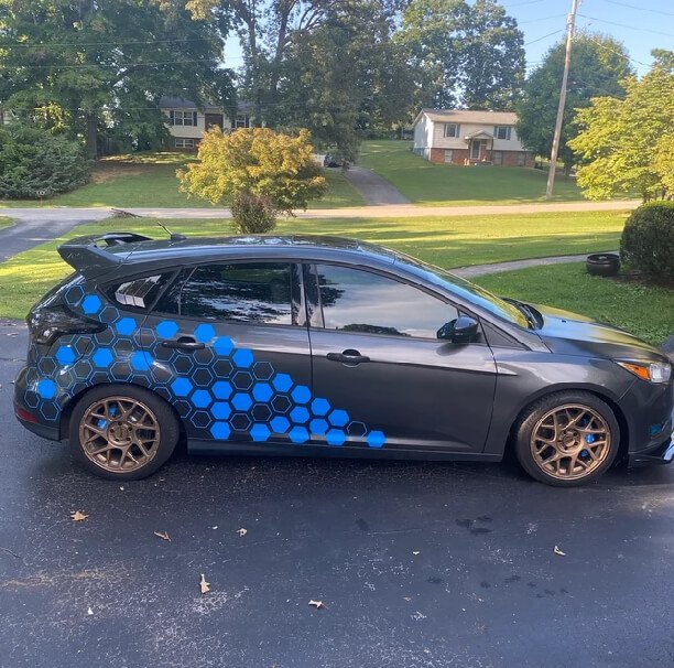 sticker-CAMO-Honey-model-1.jpg Matrica CAMOFLAGE 1. modell - Image 1