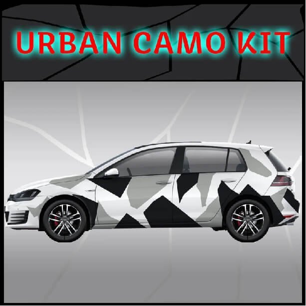 sticker-camuflage-model-1.jpg Matrica CAMOFLAGE 4-es modell - Image 1