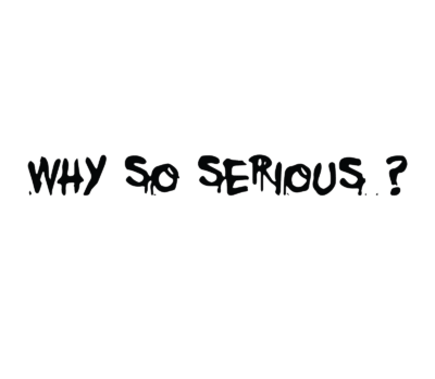 Why so serios 7 Autó Matricá - Image 1