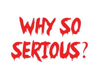 Why so serios 6 Autó Matricá - Image 1