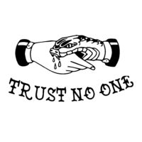 TRUST NO ONE autómatrica