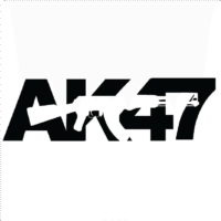 AK 47 autómatrica új