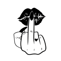 Autómatrica Kiss my finger