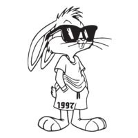Bugs Bunny autómatrica