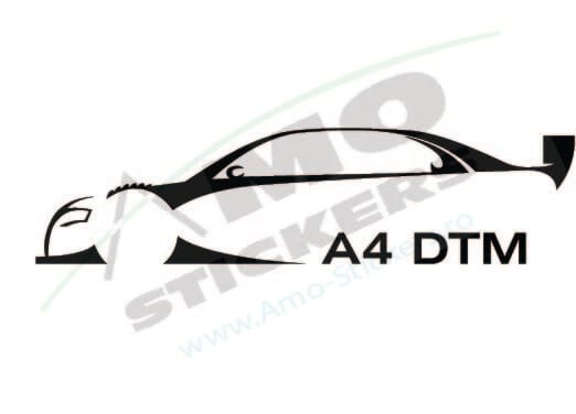 Audi A4 autómatrica