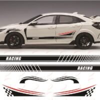 Autómatricák Set Racing Sport