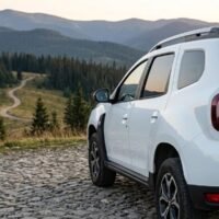 DACIA Splash matrica