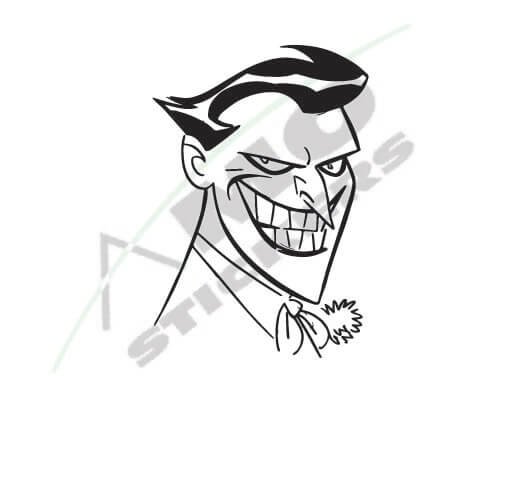 joker-batman-animated-1.jpg Joker autós matrica