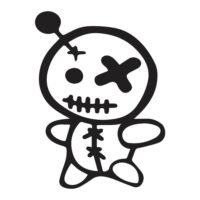 Voodoo Doll Autómatrica