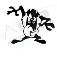Ugly Looney Tunes autómatrica