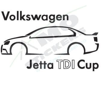 VW Jetta TDI Cup autómatrica
